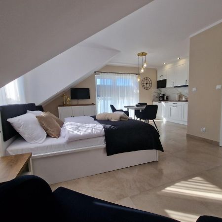 Apartamenty Malaga II Ujście-Darłowskie Exterior foto