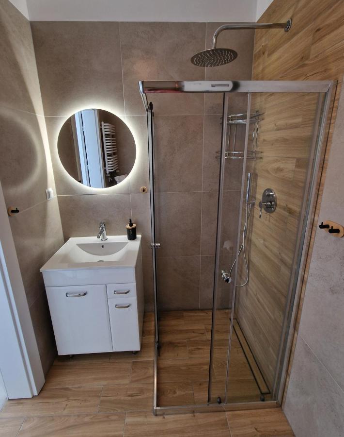 Apartamenty Malaga II Ujście-Darłowskie Exterior foto