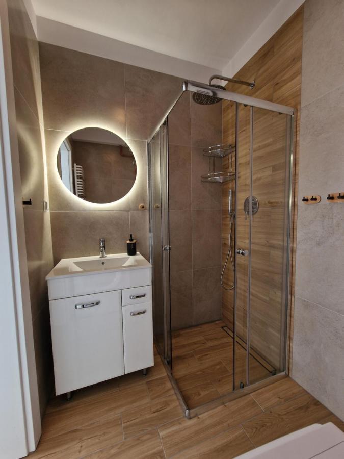 Apartamenty Malaga II Ujście-Darłowskie Exterior foto